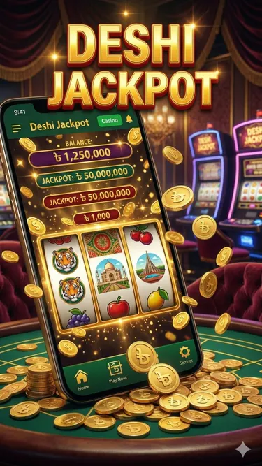 দেশি জ্যাকপট Screenshot