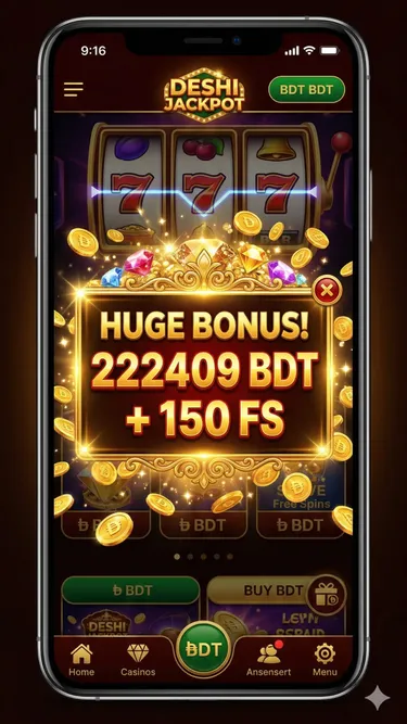 দেশি জ্যাকপট Screenshot